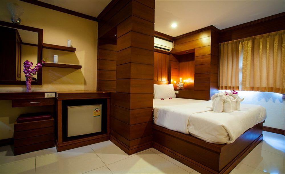 Pr Patong Residence -Sha Exterior photo