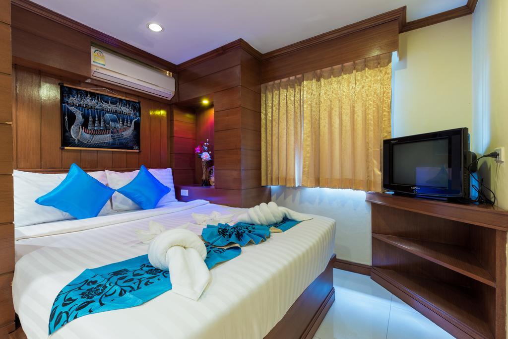 Pr Patong Residence -Sha Exterior photo